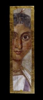 Fayum portrait