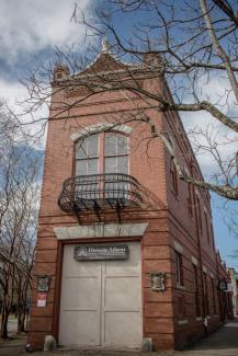 Historic Athens Fire Hall No. 2, Athens, GA