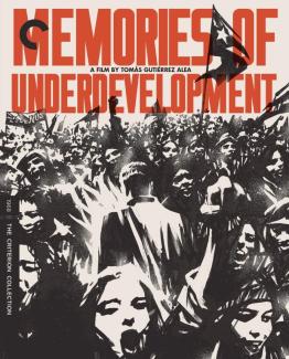 photo of film poster for Memories of Underdevelopment (1968)