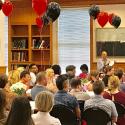 photo of previous history awards reception